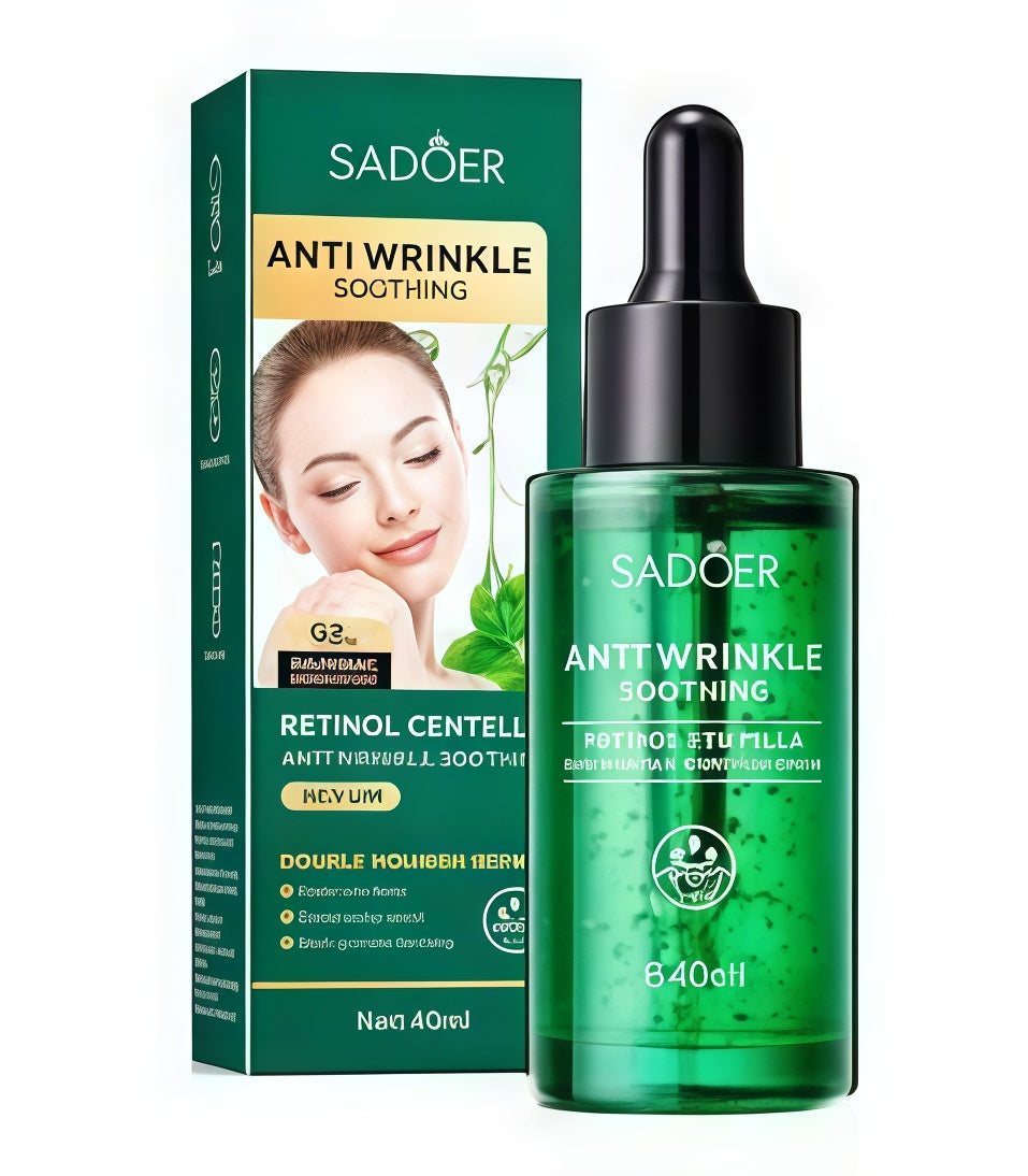 Retinol Antiarrugas Centella Serum 40 ML