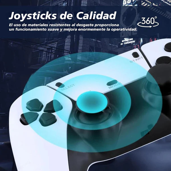 CONSOLA M15 +20.000 JUEGOS
