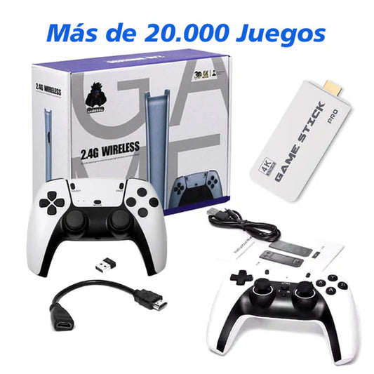 CONSOLA M15 +20.000 JUEGOS