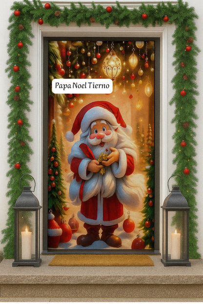 Fundas Navideñas para puerta