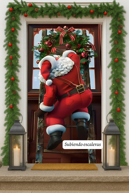 Fundas Navideñas para puerta